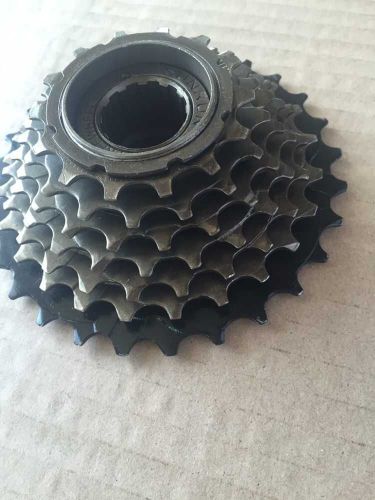Pignon de vélo 7 vitesses SUNRACE - Ref 2371010
