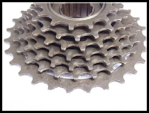 Pignon de vélo 7 vitesses YUQIU - Ref 2371165