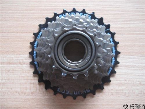 Pignon de vélo 7 vitesses SHUNFENG - Ref 2371272