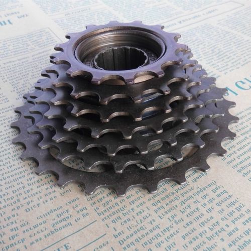 Pignon de vélo 7 vitesses - Ref 2371296