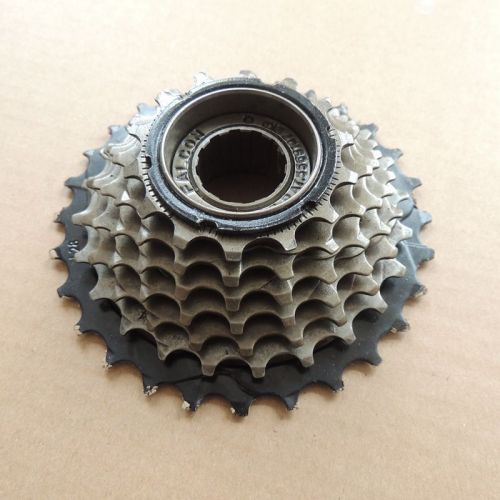 Pignon de vélo 7 vitesses FALCON - Ref 2371349