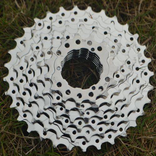 Pignon de vélo 6 vitesses - Ref 2371641