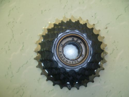 Pignon de vélo 7 vitesses - Ref 2371953