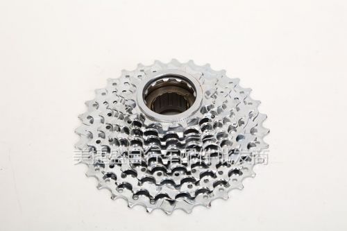 Pignon de vélo 9 vitesses RUSUOO - Ref 2372037