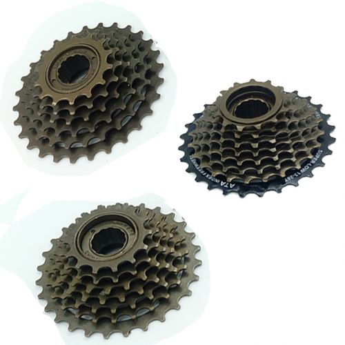 Pignon de vélo 7 vitesses JUBIKE - Ref 2372102