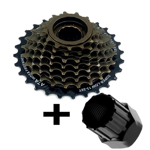 Pignon de vélo JUYOU - Ref 2372133