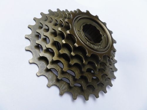 Pignon de vélo 6 vitesses - Ref 2372172