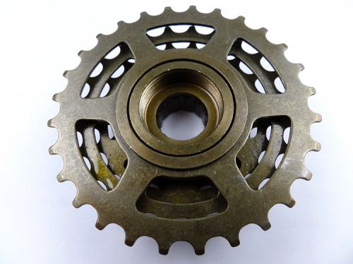 Pignon de vélo 6 vitesses - Ref 2372237