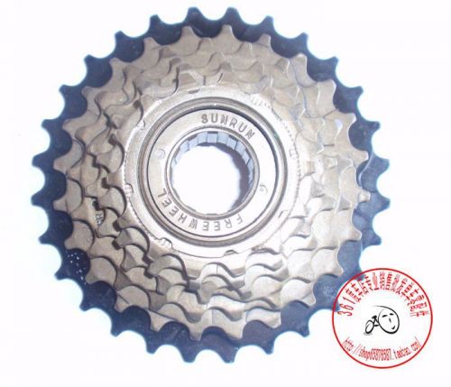 Pignon de vélo 6 vitesses SUNRUN - Ref 2372376