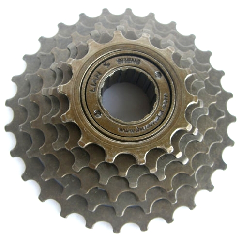 Pignon de vélo 6 vitesses JIECHI - Ref 2372455