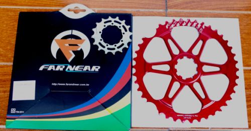 Pignon de vélo FAR NEAR - Ref 2372569