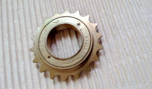 Pignon de vélo 1 vitesse - Ref 2372593