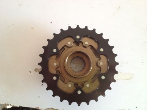 Pignon de vélo 7 vitesses - Ref 2372639