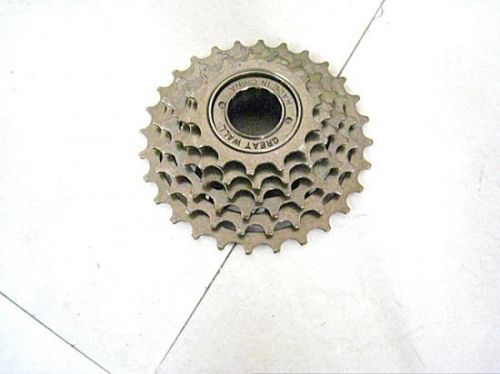 Pignon de vélo 7 vitesses BECAUSE - Ref 2372693