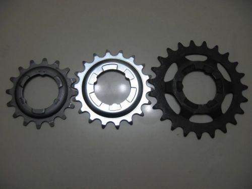 Pignon de vélo SHIMANO - Ref 2372730