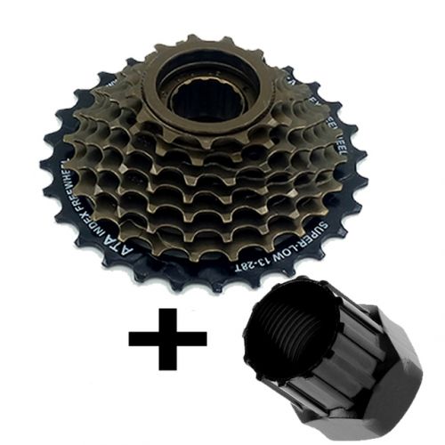 Pignon de vélo JUYOU - Ref 2372821