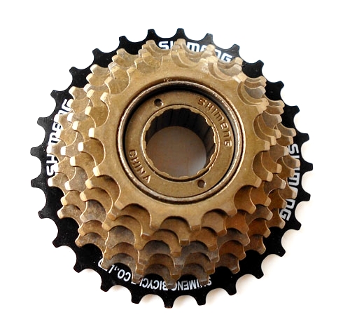 Pignon de vélo 7 vitesses SHIMENG - Ref 2372951