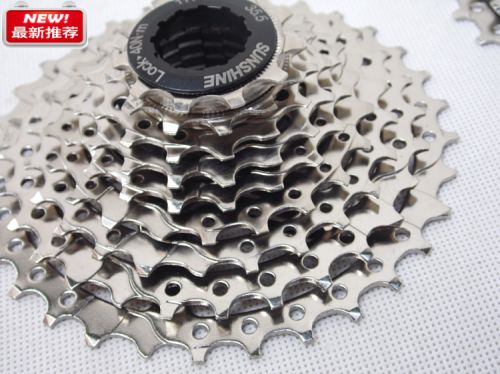 Pignon de vélo 8 vitesses SUNSHINE - Ref 2372959