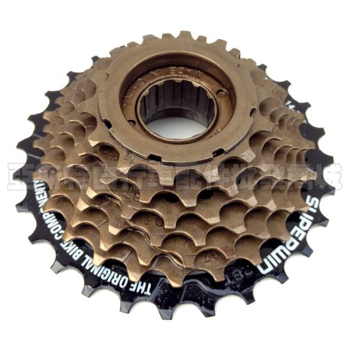 Pignon de vélo 7 vitesses KANGYUE - Ref 2373002