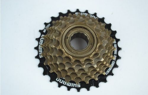 Pignon de vélo 7 vitesses - Ref 2373339