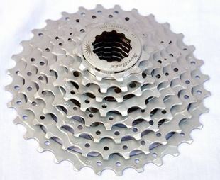 Pignon de vélo 8 vitesses SUNRACE - Ref 2373420