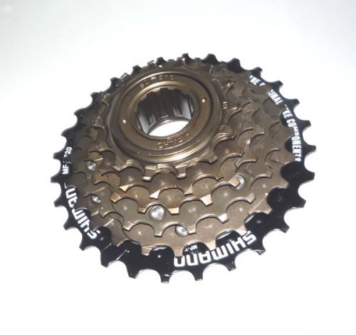 Pignon de vélo 6 vitesses - Ref 2373506