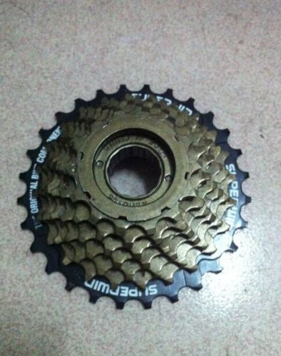 Pignon de vélo 7 vitesses - Ref 2373546