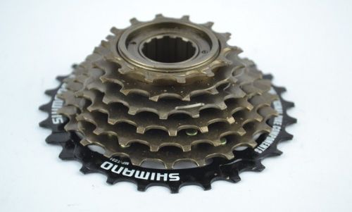 Pignon de vélo 6 vitesses - Ref 2373660
