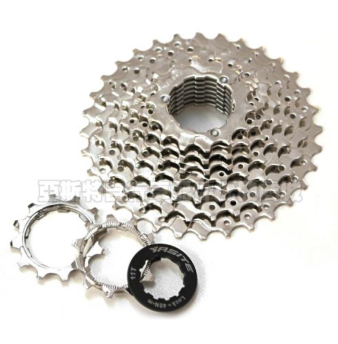 Pignon de vélo BECAUSE - Ref 2373818