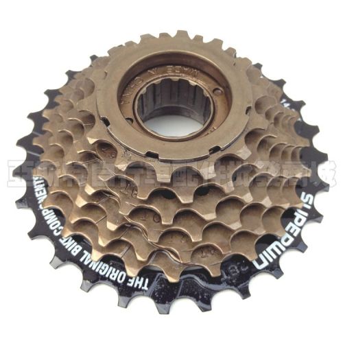 Pignon de vélo 7 vitesses KANGYUE - Ref 2373847