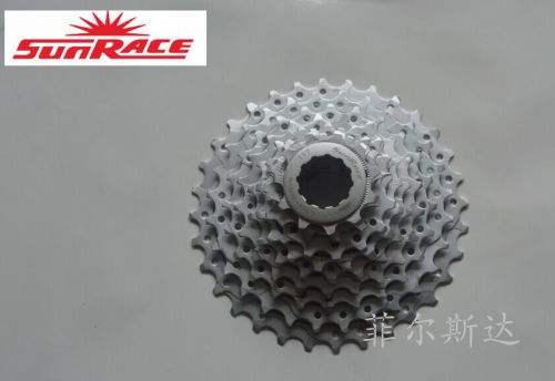 Pignon de vélo 9 vitesses SUNRACE - Ref 2373946