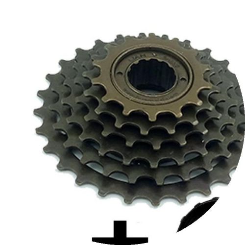 Pignon de vélo BECAUSE - Ref 2374014
