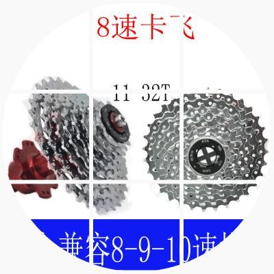 Pignon de vélo 7 vitesses CAMPAGNOLO - Ref 2374022