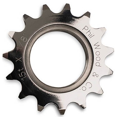 Pignon de vélo PHILWOOD - Ref 2374852