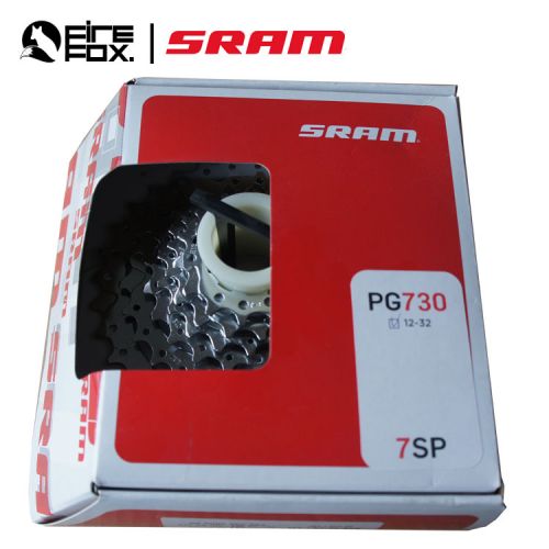 Pignon de vélo 7 vitesses SRAM - Ref 2375092