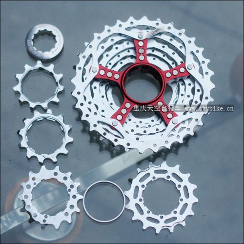 Pignon de vélo 9 vitesses SRAM - Ref 2375141