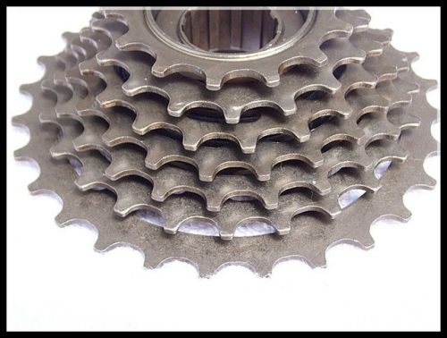 Pignon de vélo 7 vitesses YUQIU - Ref 2375371
