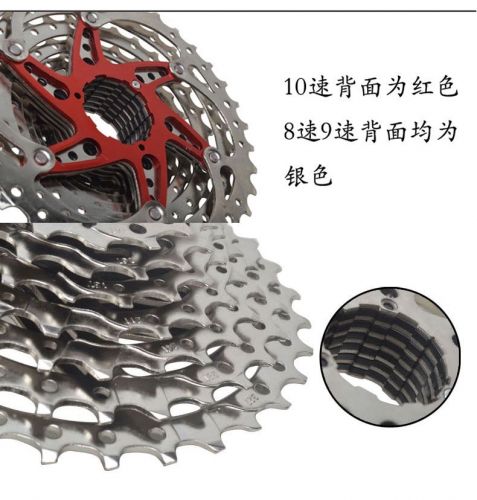 Pignon de vélo MEIJUN - Ref 2375435