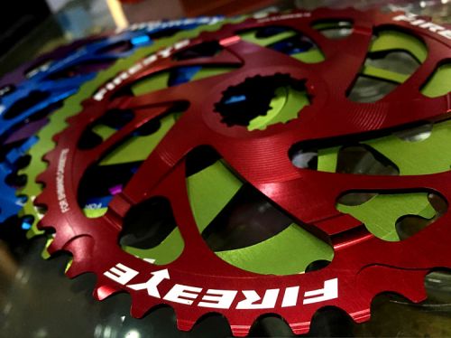 Pignon de vélo FIREEYE - Ref 2375483