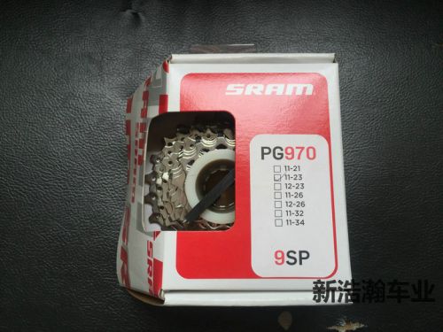 Pignon de vélo 9 vitesses SRAM - Ref 2375573