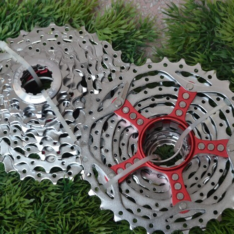 Pignon de vélo SHIMANO - Ref 2375666