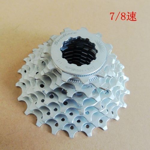 Pignon de vélo 7 vitesses SUNRACE - Ref 2375688