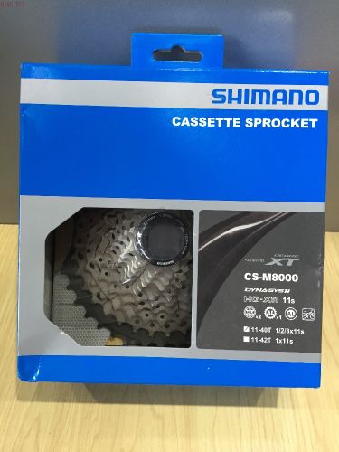 Pignon de vélo SHIMANO - Ref 2375771