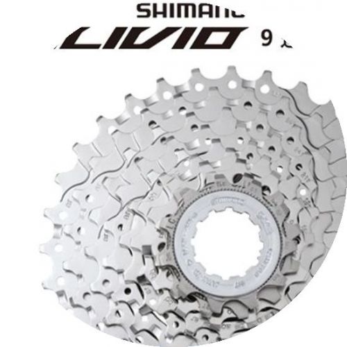 Pignon de vélo 9 vitesses SHIMANO - Ref 2375982