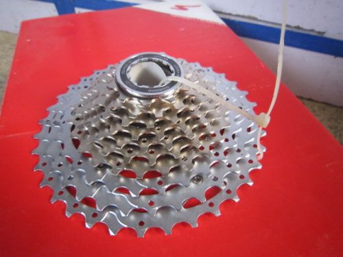 Pignon de vélo 9 vitesses - Ref 2376097