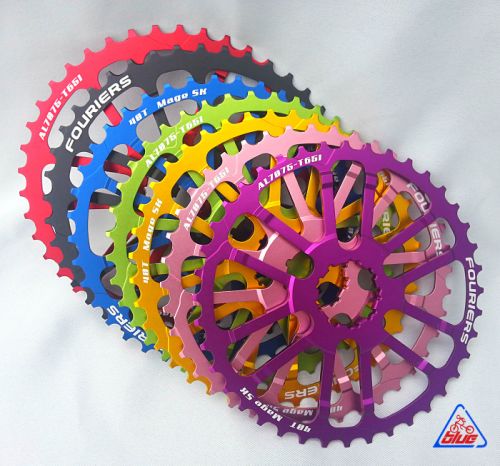 Pignon de vélo FOURIERS - Ref 2376183