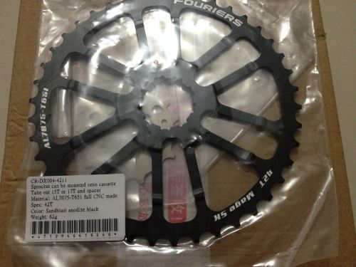 Pignon de vélo FOURIERS - Ref 2376202