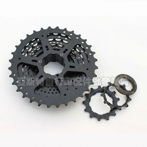 Pignon de vélo 9 vitesses - Ref 2376464