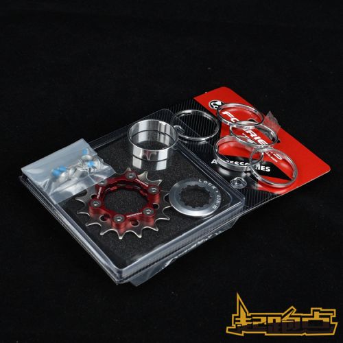 Pignon de vélo 1 vitesse - Ref 2376552