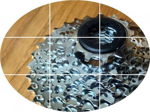 Pignon de vélo SRAM - Ref 2376554